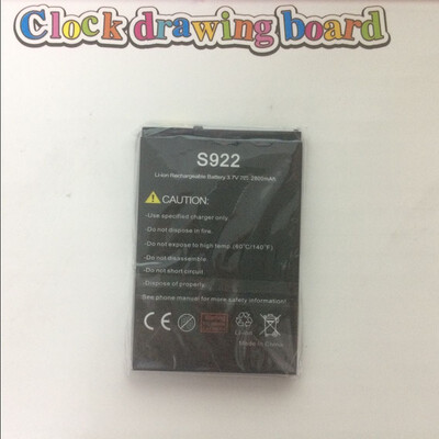 

Original S922 Spare 2800MAH Battery For Hummer H1 Mobile PhoneTrack Number