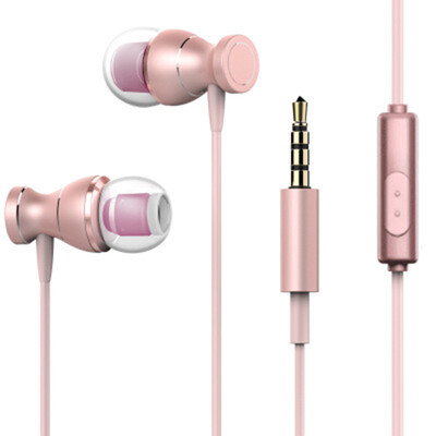 

Magnets In-Ear Earphones Subwoofer MP3 Noise Reduction Waterproof Voice Call Music Phone Computer Bluetooth Wired Headphones