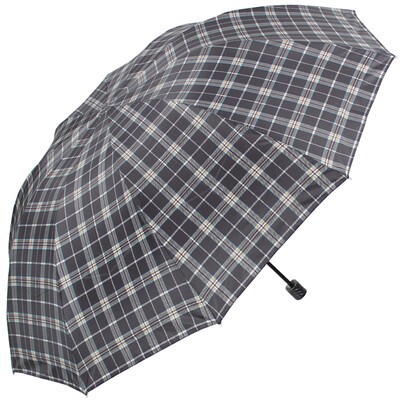 

Jingdong supermarket paradise umbrella to strengthen the reinforcement of high-density water hidden hidden a dry three fold business tripny umbrella camel 33213E