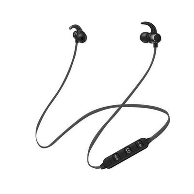 

Bluetooth Magnetic stereo Hi-FBluetooth Sport con Micro HDNoise Cancelling Flex Bluetooth Earphone Sports Wireless Headphones