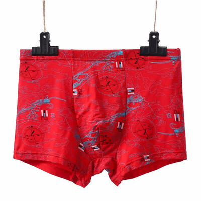 

Men Sexy Boxer Ventilate Plus Size Boxers Brand Mens Underwear Men Shorts Pant