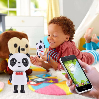 

2018 Luerpci Music Panda Smart Electronic Pet Toys Interactive Fun Toy Best Kids Gift