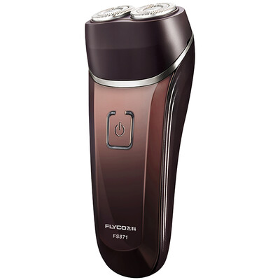 

FLYCO FS867 intelligent electric shaver body wash razor