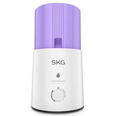 

SKG humidifier SKG-1830 (green) 4L water tank humidifier mute fine fog office home