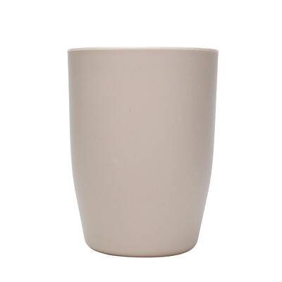 

Cntomlv 1PCS Eco-friendly Japanese-style Thick Circular Cups Toothbrush Holder Cup PP Rinsing Cup Wash Tooth Mug Bathroom Sets