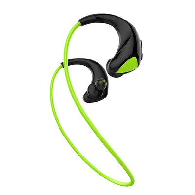 

Bluetooth Headphone Wireless Sports Earphones with Mic Proven Best Audio Waterproof Sweatproof Earbuds