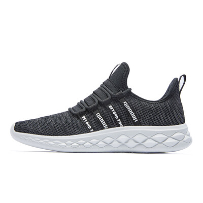 

Jordan womens shoes running shoes mesh breathable lightweight casual shoes female XM3680227 black shark gray 36