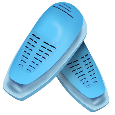

Green source of purple dry shoes bake shoes drying shoes for children winter warm shoes deodorant odor (blue