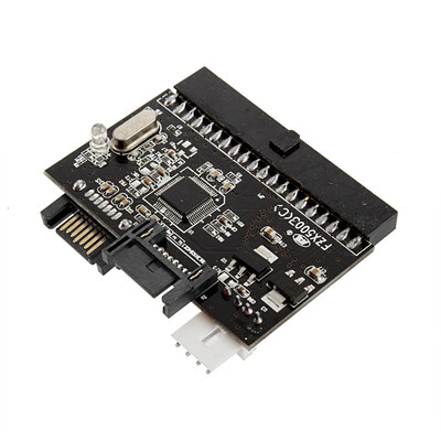 

IDE to SATA Bilateral Adapter Converter Power/SATA Cable 100/133 HDD CD DVD