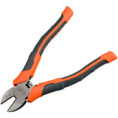 

Hanton Harden diagonal pliers Japanese diagonal pliers German quality multi-function cutting hardware tool pliers 8 inch 560184