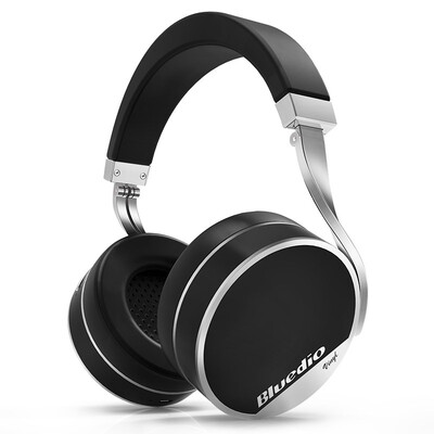 

Bluedio Vinyl Fashion Music Bluetooth Headphone Wireless Headphone