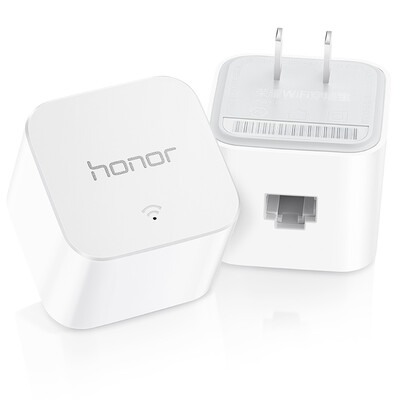 

Двухдиапазонный роутер Huawei Honor Cube