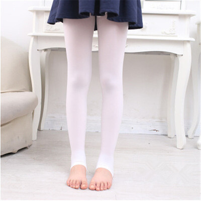 

Summer Child Dance Sock Velvet Ballet Pantyhose Girls Soft Elastic Collant Ballet Tights Leotard Ballerina Professional Leggings