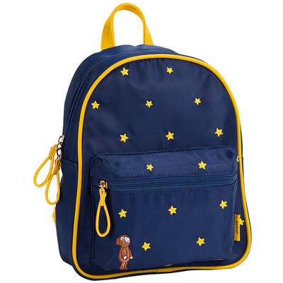 

Kinbor Oxford cloth shoulder bag large capacity backpack travel mobile handbag good night plus DTB6344