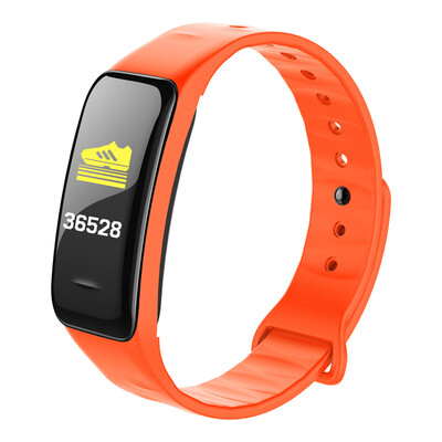 

Hot New Colorful Screen Smart Bracelet Heart Rate Monitoring Bluetooth Step Movement Bracelet