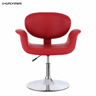 

Modern Ergonomic Faux Leather Styling Beauty Salon Barber Chair Adjustable X3D6