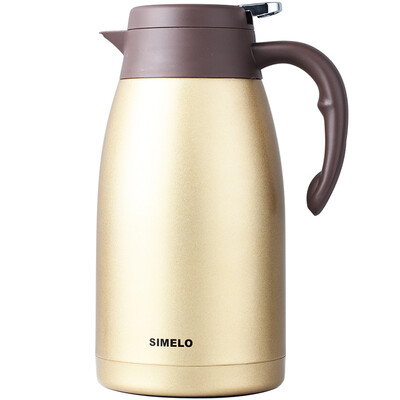 

SIMELO impression Kyoto series safe pot enjoy version 20L champagne gold