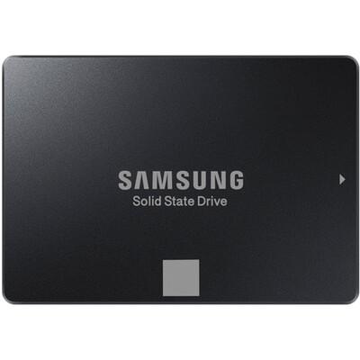 

SSD накопитель SAMSUNG 850 EVO, 1TB
