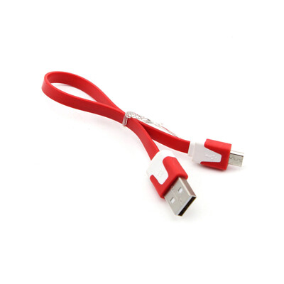 

Vanker 1/10 Квартира Micro USB синхронизация данных Кабель зарядного устройства для Samsung Galaxy S3 S4 S2 i9500 LG