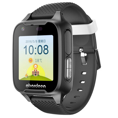 

Kyoyo Aba-cho 4G childrens phone watch V328 black
