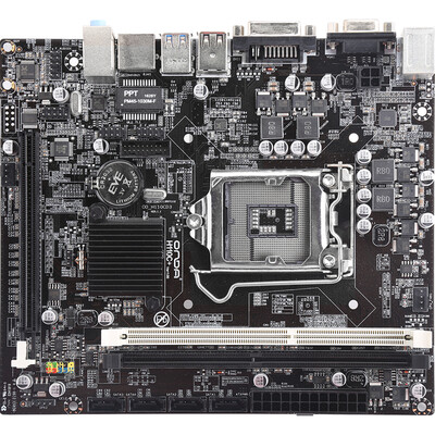 

ONDA H110C civilians preferably support D3D4 dual memory specifications Intel H110LGA 1151 motherboard