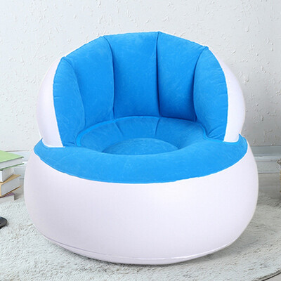 

Inflatable Chair Kids Air Seat Chair Reading Relax Bean Bag Inflatable Beanbag Home Furniture Living Room Sofa Lazy Chair