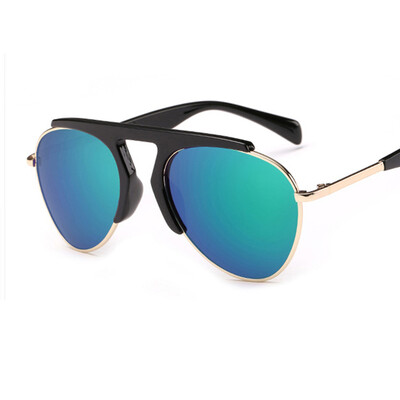 

FEIDU High Quality Metal Sunglasses Women Men Brand Designer Mirror Driving Sun Glasses For Unisex UV400 Eyewear Oculos De Sol