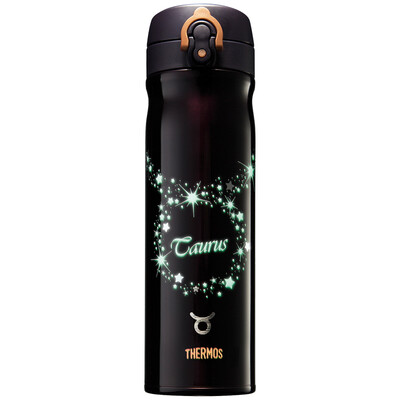 

THERMOS Insulator Insulation Cup Twelve Constellation Lights Series TCMB-550 TAU Taurus