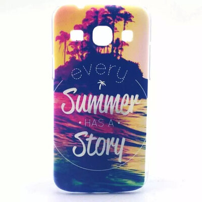 

MITI Soft Silicon Case for Samsung Galaxy Core Plus G350 G350E G3500 Cute Cartoon Print TPU Gel Back Phone Cover Shell Skin