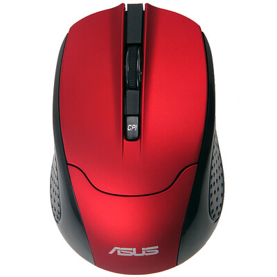

ASUS EQ-30 Infrared Wireless Mouse Pink