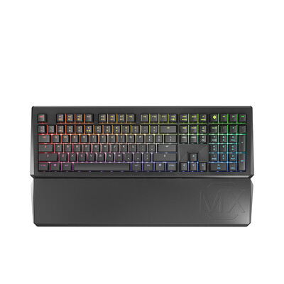 

CHERRY MX BOARD 10 Game Mechanical Keyboard Black Red Axis Keyboard