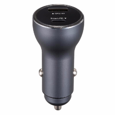 

Car Charger Super Charge Dual USB Port Fast Charging For HAIWEI For Samsung Universal 5V Charging Devices