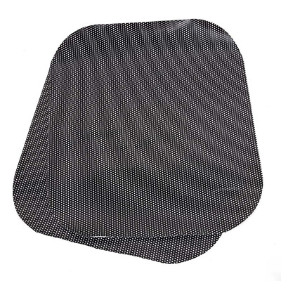 

2pcs Car Curtain Windshield Sticker Sun Shade UV Protection Auto Side Window Film