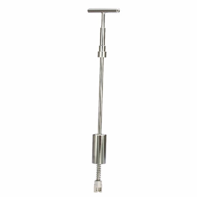 

Slide Hammer T Bar Puller Tool Car Dent Remover Repair Kit Silver