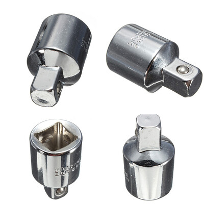 

CR-V 12 Female Drive To 38 inch Male Socket Adapter for Manual Wrench Torque