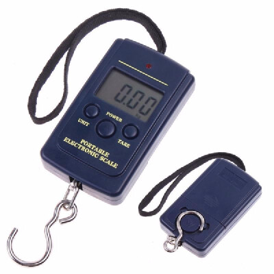 

Pocket Digital Electronic Hanging Hook Scale