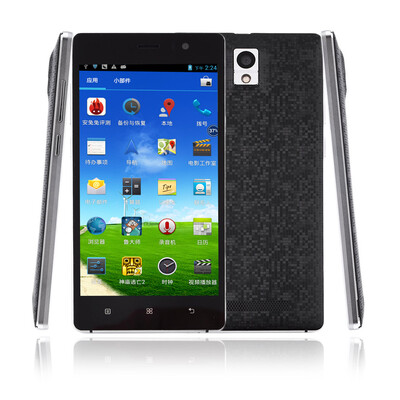

G650Original Unlocked 5.0" Touch Screen Dual Sim Dual Standby Smart Phone