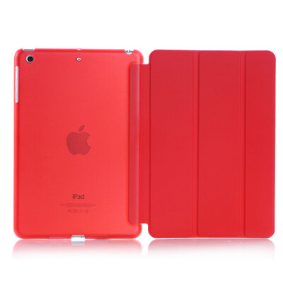 

FirstSeller Ultra Slim Smart Cover PU Leather Case Stand For Apple iPad air2 ipad 6 87491-87499