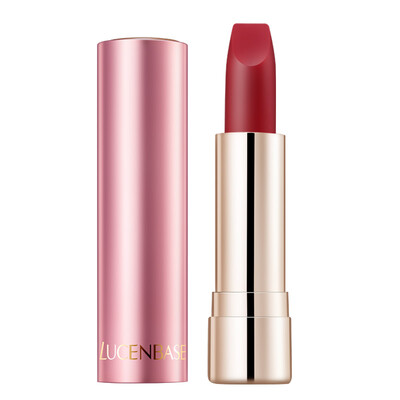 

Translucent hyaluronic acid high-protection moisturizing lipstick pink 2g moisturizing moisturizing hydrating female color anti-drying lip balm men&women lip film