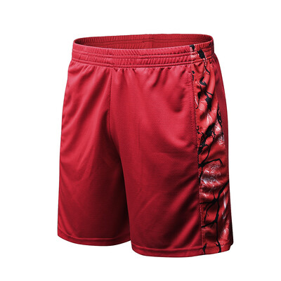 

Basketball Shorts Jersey basket SportswearMen Loose Sports ZipperRunning Shorts