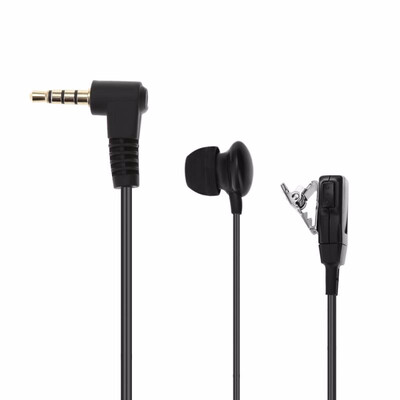 

SH - CT01 Walkie Talkie Headset with Clip