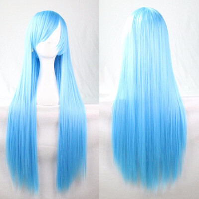 

Fashion Style Hair Wigs For Women And Ladies Girls cosplay long wigs Suitable for sweet&lovely girls