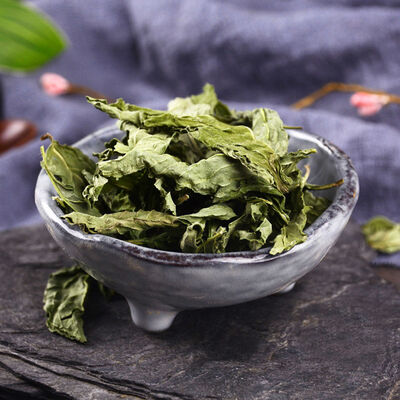 

Organic Fresh Spearmint Leaf Tea