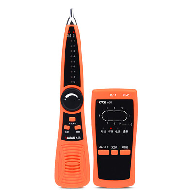 

Victory instrument VICTOR line finder line finder line meter telephone line checker cable line check line VC668 line meter