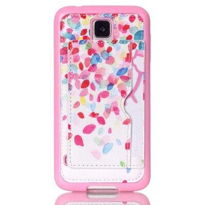 

мити кожа Samsung S5 Flip покрытия Samsung Galaxy S5 дело с слот для карт i9600 G900 оригинал phone accessories.