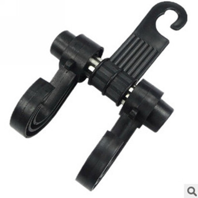

Auto Car Back Seat Headrest Hanger Beautiful For Bag Purse Cloth Grocery Holder