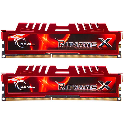 

G.Skill (G.Skill) Снайпер частота снайперской 8G DDR3 2400 настольной память
