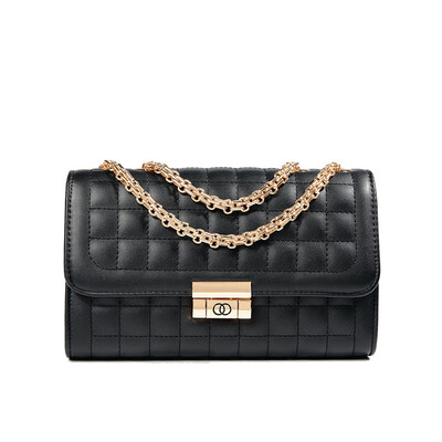 

Handbags new quilted small chain bag women shoulder bag messenger bag mini packet female bag bolsas feminina