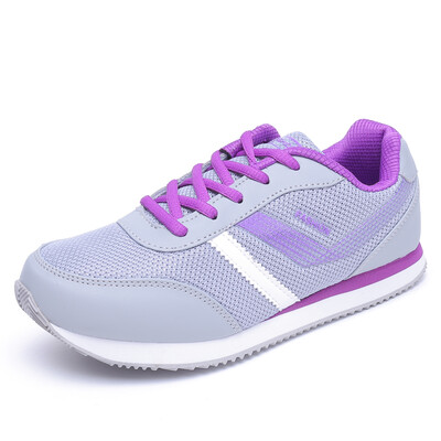 

2018 spring&summer new fashion casual shoes lace womens shoes mesh sports shoes light running shoes student shoes breathable
