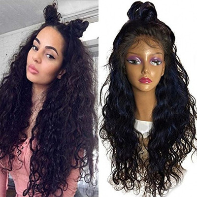 

Clymene Hair 360 Full Lace Human Hair Wigs Pre Plucked Bleached Knots Glueless Loose Curly Brazilian Virgin Lace Wigs Baby Hair